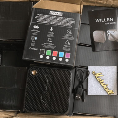 Quà tặng Công Nghệ Loa di động Bluetooth