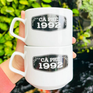 Ly in logo giá rẻ Mekoong