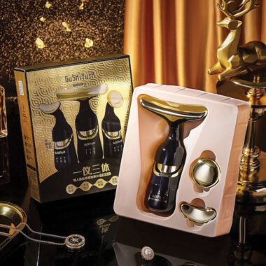 Quà tặng Công Nghệ Máy massage đi tình chất 3 chức năng