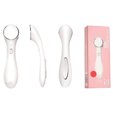 Quà tặng Công Nghệ Máy massage mặt ion