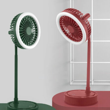 Quà tặng Công Nghệ Quạt đứng thân dài gấp gọn