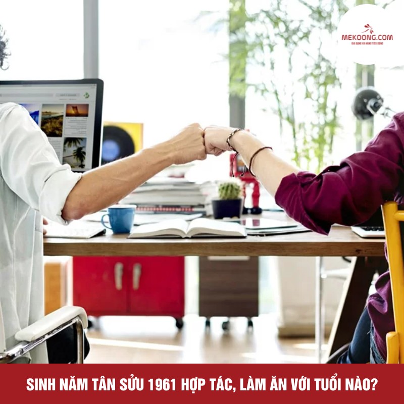 Sinh năm Tân Sửu 1961 hợp tác, làm ăn với tuổi nào?