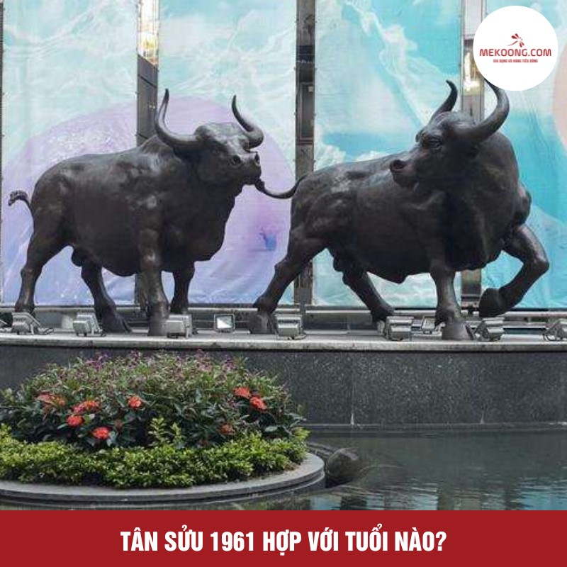 Tân Sửu 1961 hợp với tuổi nào?