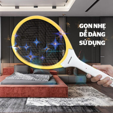 Quà tặng Công Nghệ Vỏt muối Sunhouse SHE E200