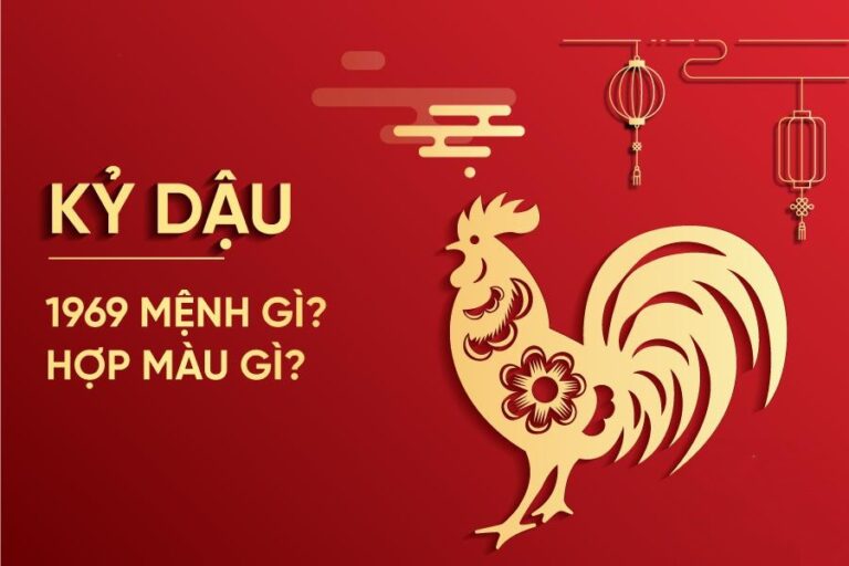 Vận mệnh của người sinh năm Kỷ Dậu 1969