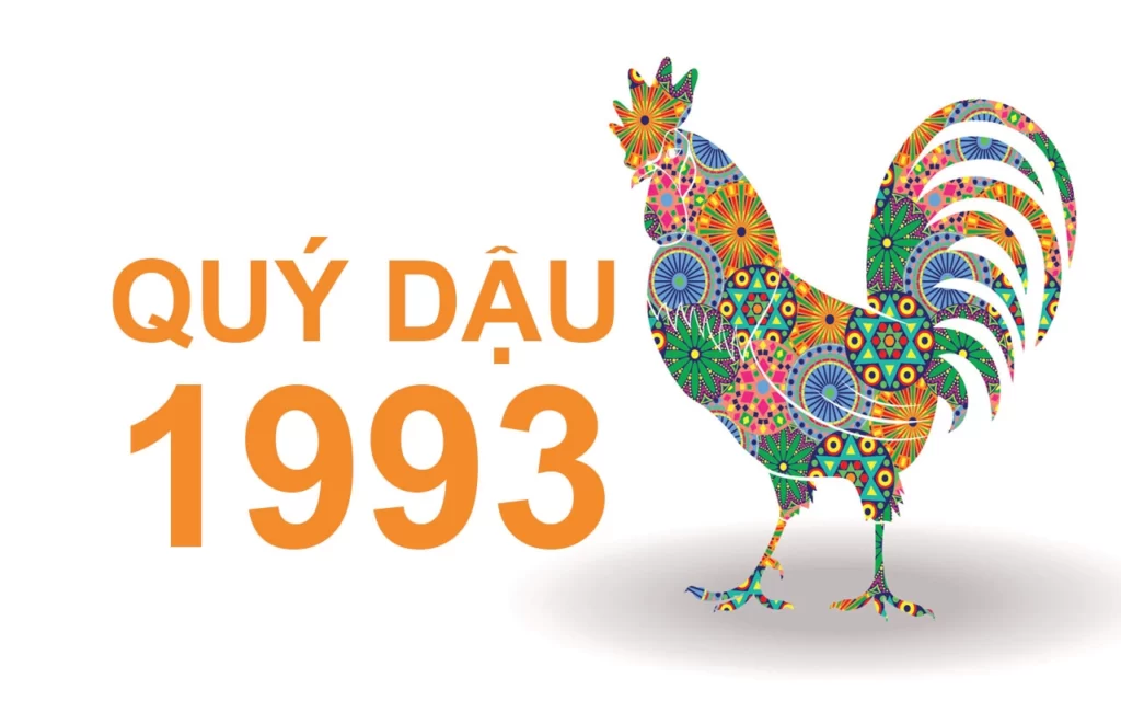 Vận mệnh của người sinh năm Quý Dậu 1993
