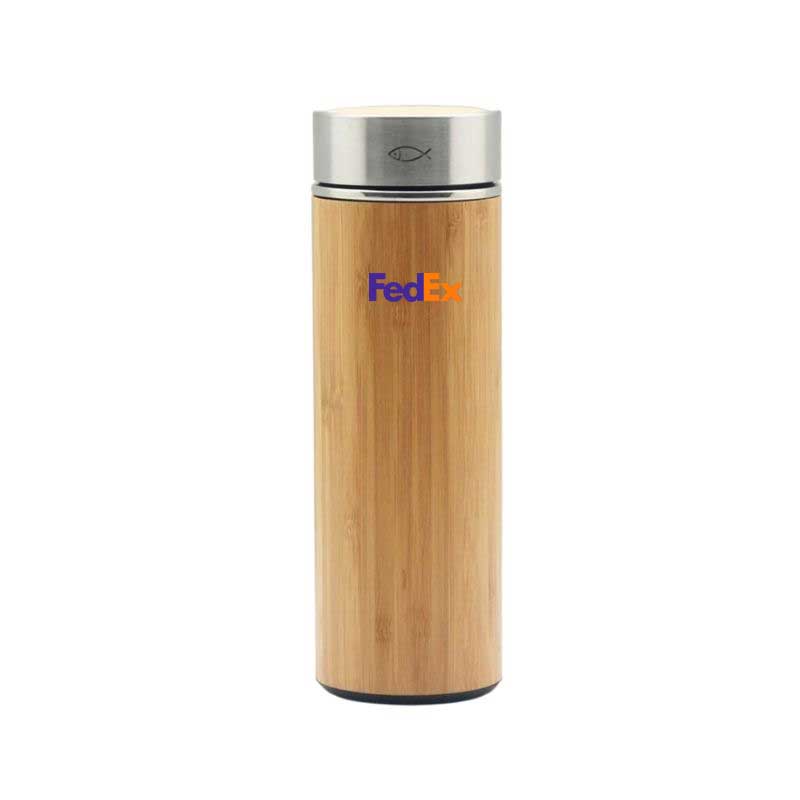 Bình giữ nhiệt in logo quà tặng cao cấp FedEx