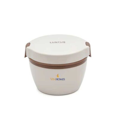 Bình giữ nhiệt in logo quà tặng Vinhomes