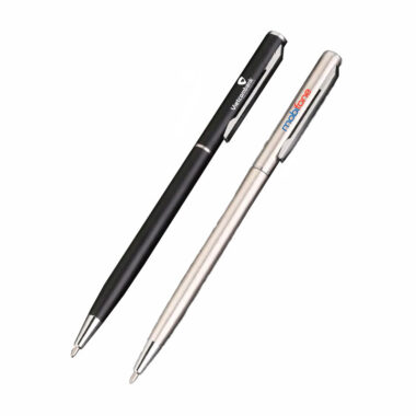 Bút bi in logo giá rẻ đẹp BJHJ 017