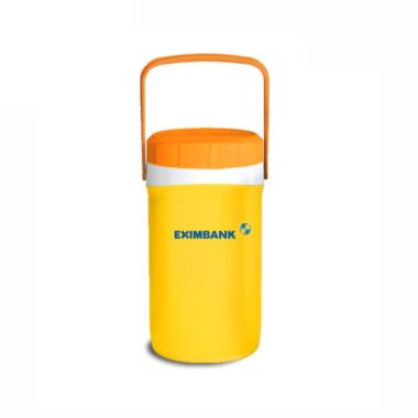 Quà tặng bình giữ nhiệt in logo Eximbank