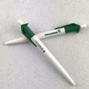 Bút Bi Nhựa In Logo Thiên Long TL043