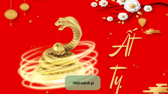 1965 mệnh gì Mekoong