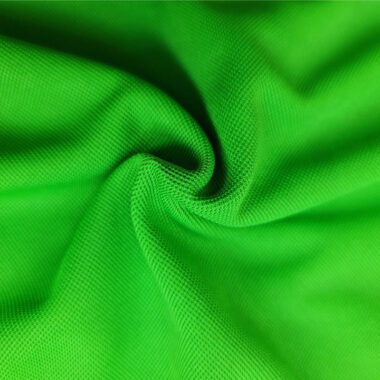 Áo cá sấu mè in logo màu xanh cao cấp thương hiệu VIB