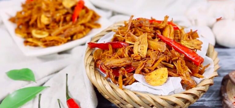 Bước 5: Thành phẩm