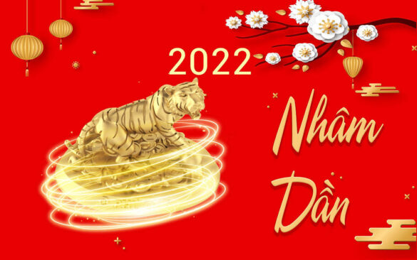 Vận mệnh của người sinh năm Nhâm Dần 2022