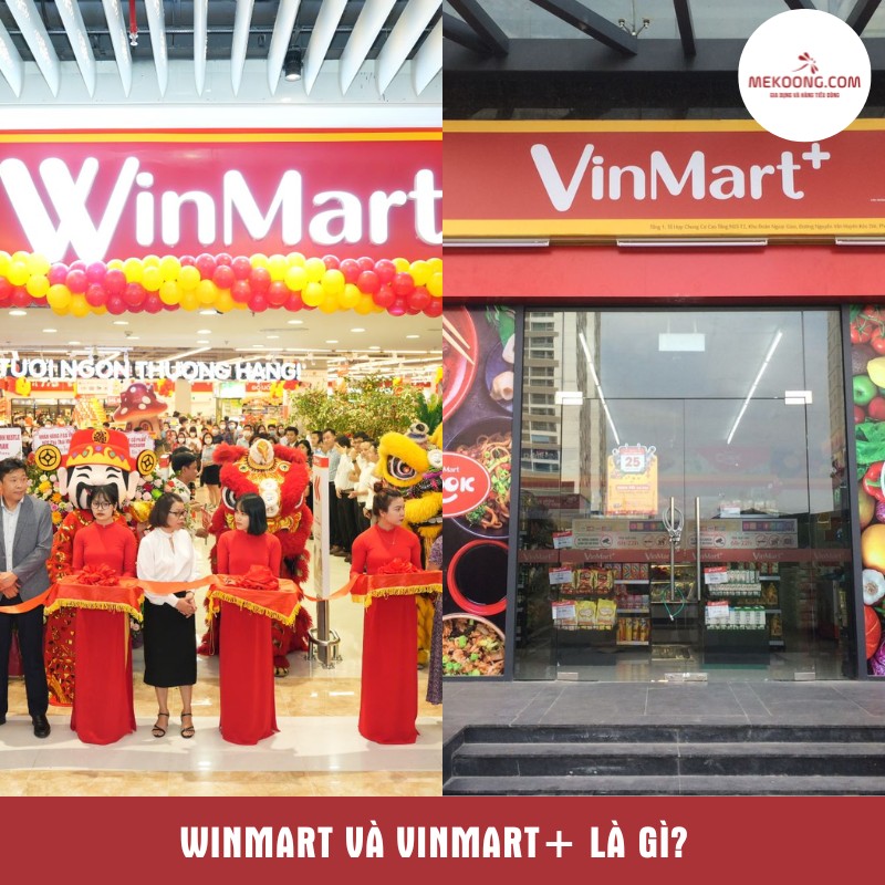 Khai trương siêu thị WinMart đầu tiên tại huyện Đông Anh, đẩy mạnh tiêu thụ  nông sản huyện Mê Linh