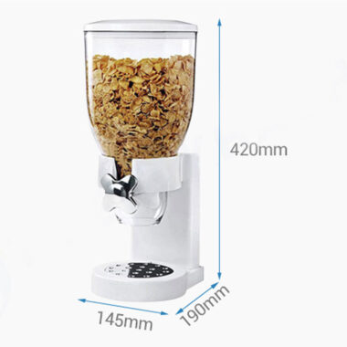 Bình đựng ngũ cốc 1 ngăn ACD01W