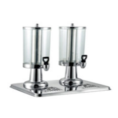 Bình đựng nước trái cây 2 ngăn 121315