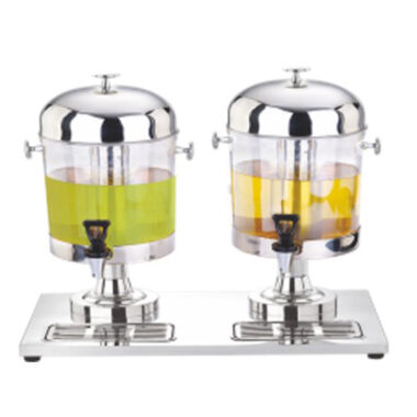 Bình nước trái cây 2 ngăn 121405