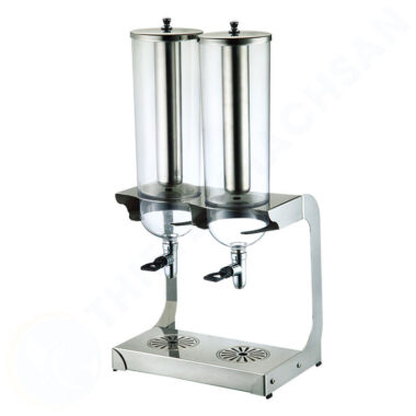 Bình nước trái cây 2-ngăn 121962