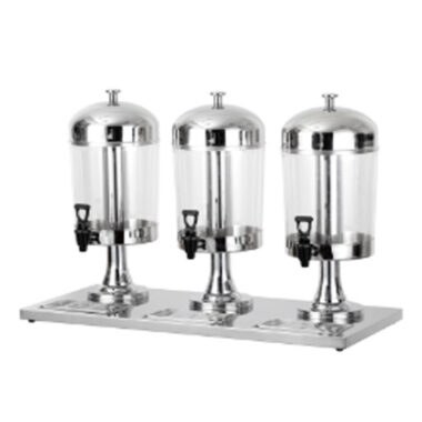 Binh nước trái cây 3 ngăn JD-83