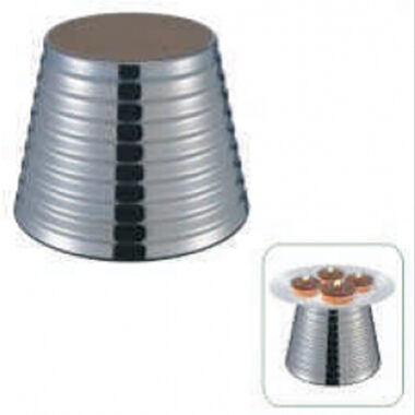 Chân đế inox 125462