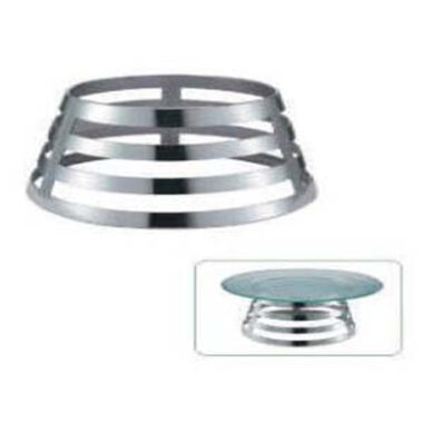 Chân đế inox tròn 125432