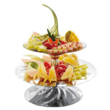 Chân đế trang trí buffet SX-2396