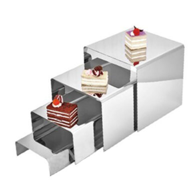 Chân đế trang trí buffet SX-7022