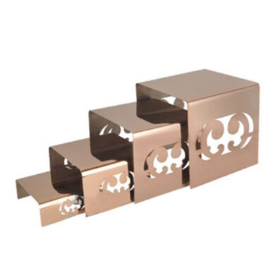 Chân đế trang trí buffet SX-7025