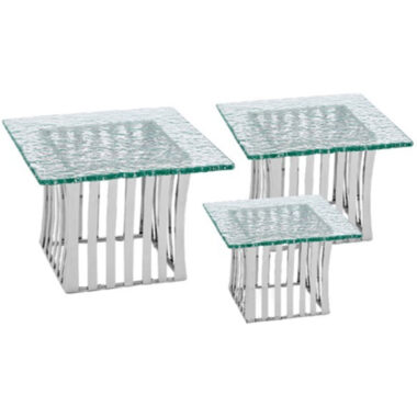 Chân đế trang trí buffet SX-7113-3