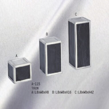 Chân đế trang trí chữ nhật SCCA-8112A-16