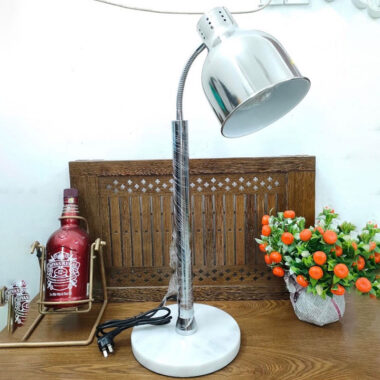 Đèn hâm nóng thức ăn mặt đá 121855