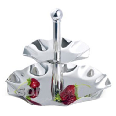 Giá trang trí buffet 2-tầng SX-2344