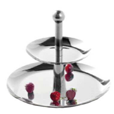 Giá trang trí buffet 2-tầng SX-2365