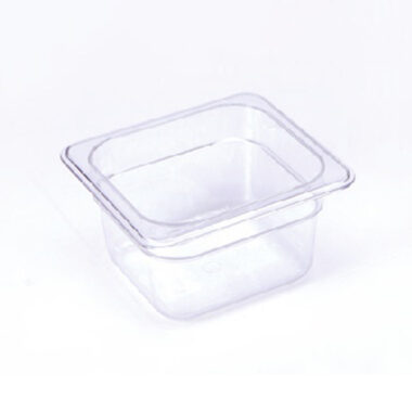 Khay nhựa GN-16 cao 100mm Mekong