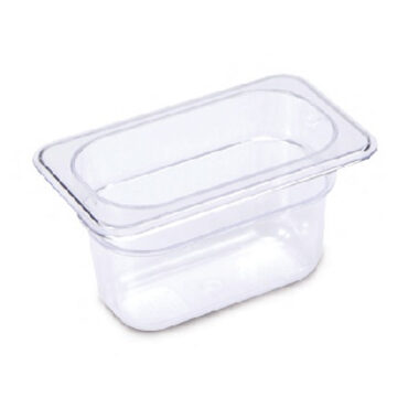 Khay nhựa GN-19 cao 100mm