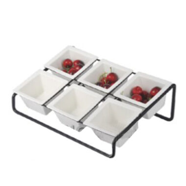 Khay trang trí buffet SX-7032