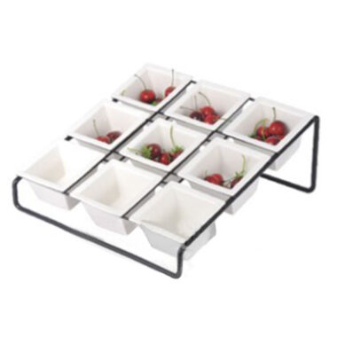 Khay trang trí buffet SX-7033