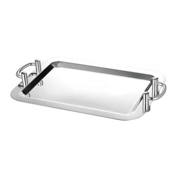 Khay trưng bày inox CN có tay nắm 121903S BUFFETMK172