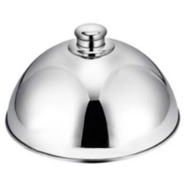 Nắp đậy inox núm trắng φ320mm CV113503