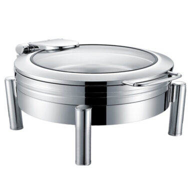 Nồi hâm buffet tròn 4033L
