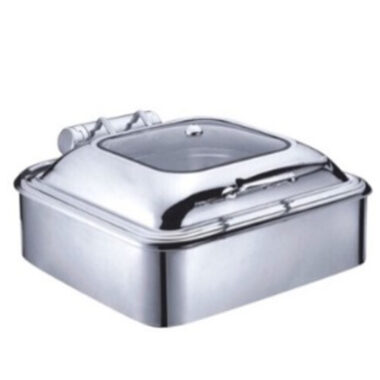 Nồi hâm buffet vuông 221162