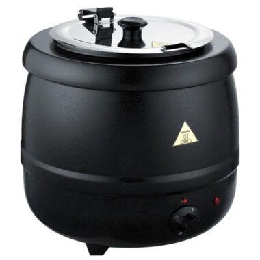Nồi hâm soup đen 10L 121812