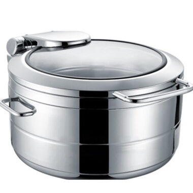 Nồi hâm soup tròn 4041L