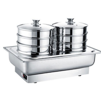 Nồi hấp bánh bao chữ nhật DC7055XZL BUFFETMK235