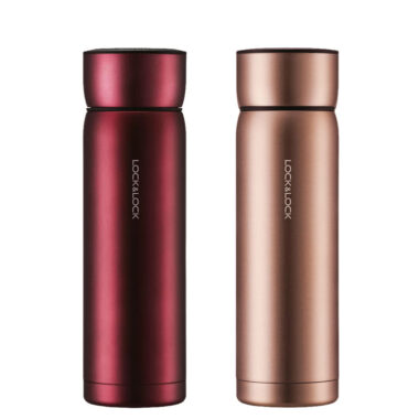 LHC1458WIN - BÌNH GIỮ NHIỆT Lock&Lock Metal Mortar tumbler