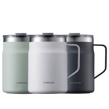 LHC4219NVY - Ca nước giữ nhiệt LocknLock Metro Mug 475ml - Màu Navy