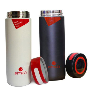 Phích giữ nhiệt ELMICH Inox 304 420ml E4