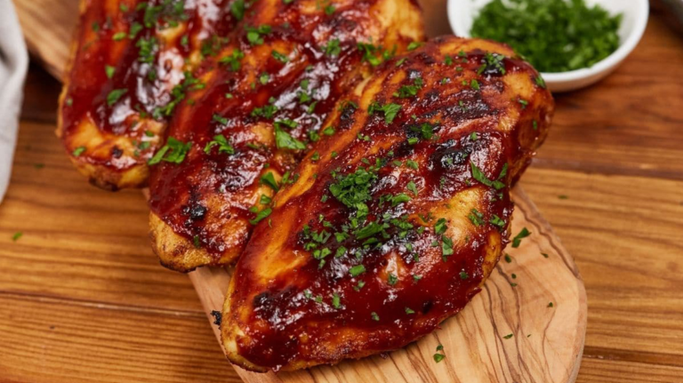 Giới thiệu về phao câu gà nướng